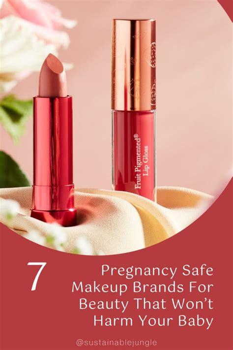 pregnancy safe makeup powder